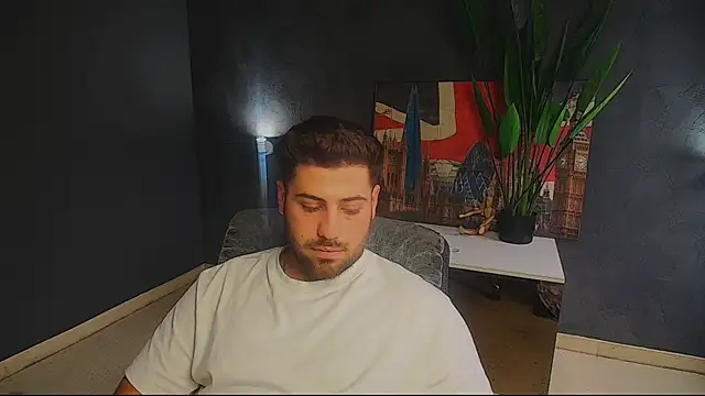 DaxGreer's Webcam Show