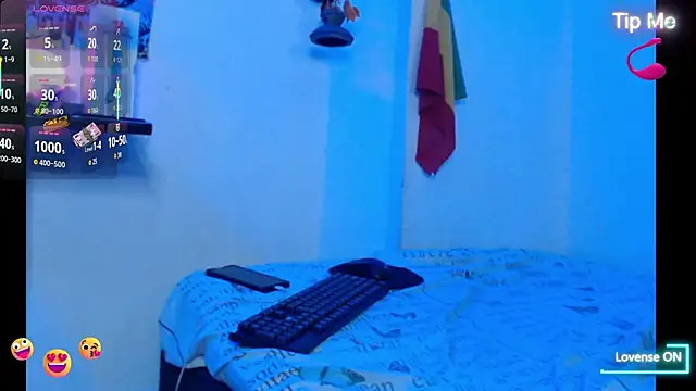 bastethott Live XXX-Chat