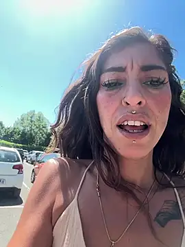 Lalla_Amani Webcam-Show
