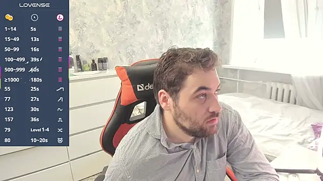 Morlaios' Webcam Show