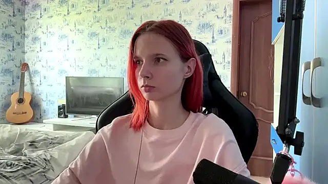 Webkamerová show PlumbicPart