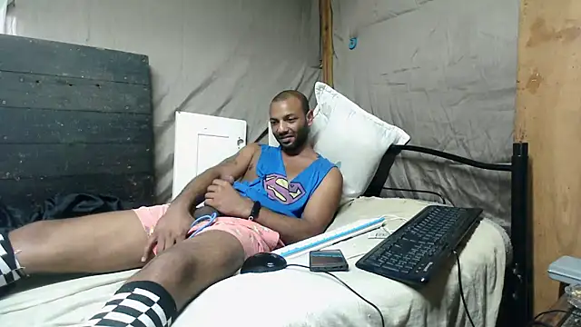XXX chat uživo modela Camodick