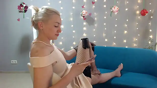 Živý XXX chat Sunny_blond