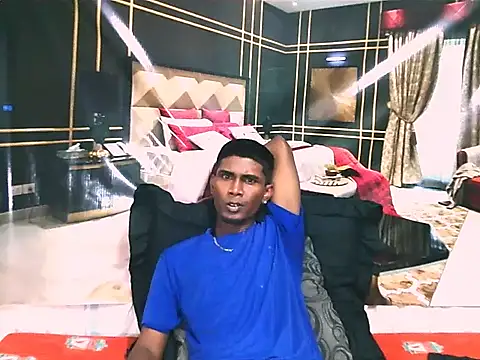 Show de webcam de IndianThuggin