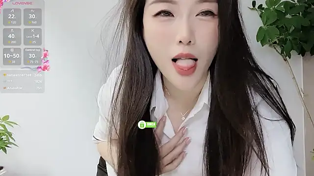 Chat XXX en directo de Kaixin520
