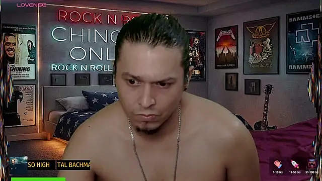 عرض كام chino_roz