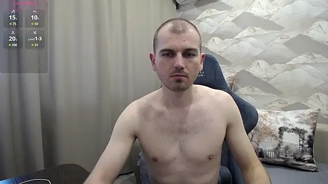 SerzhKorol1 网络视讯表演