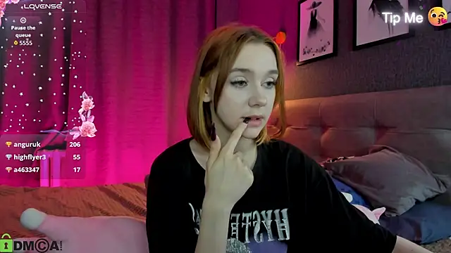 Chat XXX en directo de Lesi_Moonie01