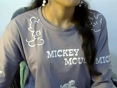 Mehaak_ Show in webcam
