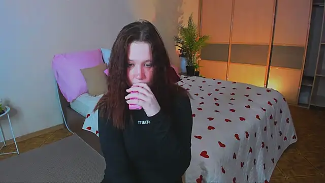 XXX chat uživo modela MooonlightSky