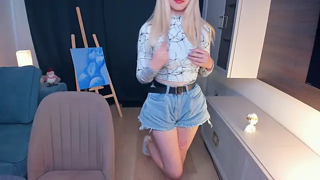 DeniseMekusのライブXXXチャット
