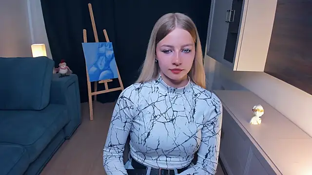 DeniseMekusのライブXXXチャット