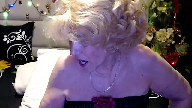 Show Webcam de HappyWomanOn