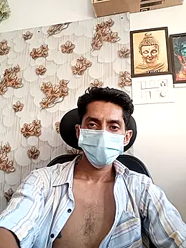 Show webcam de BlackkCrab