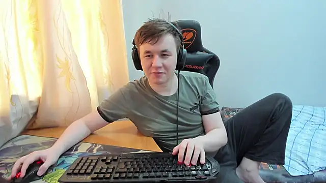 iliaskrislove webkamerás műsora