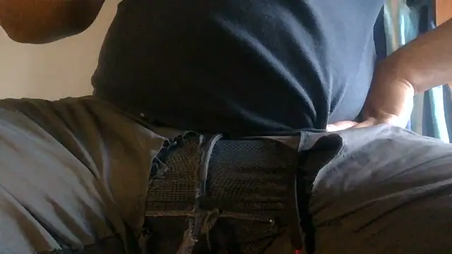 NuttyProfesir Webcam show