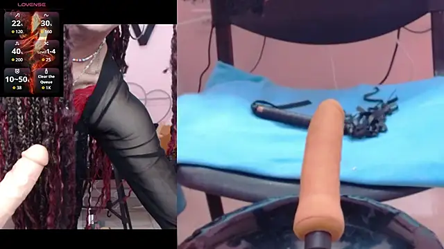Aleusa_ Webcam Show