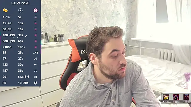 Morlaios' Live XXX Chat