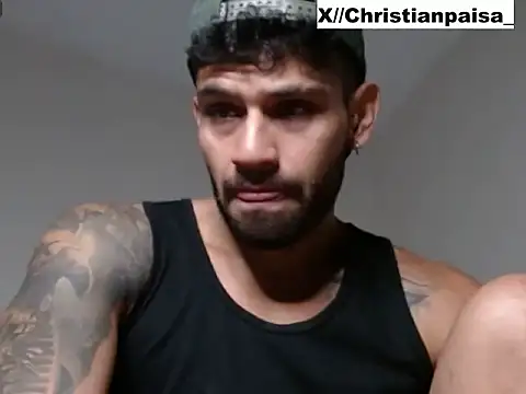 christianpaisa – webcam-show