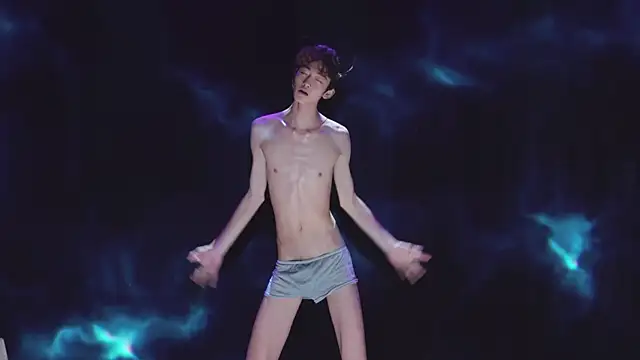 AKA-001 웹캠 쇼