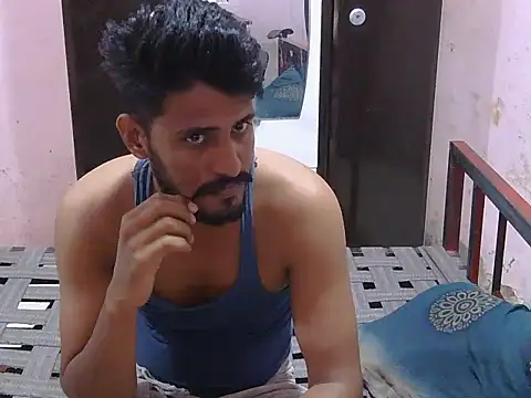 XXX chat uživo modela HotXKrish