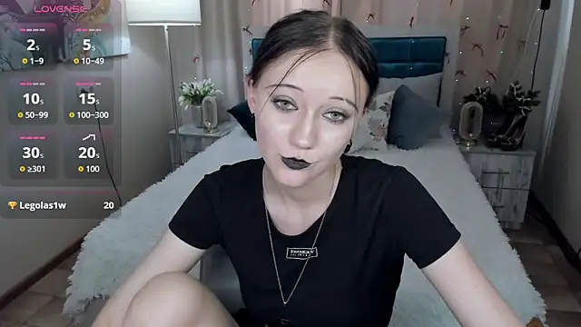 Chat XXX ao vivo de OliviaLight