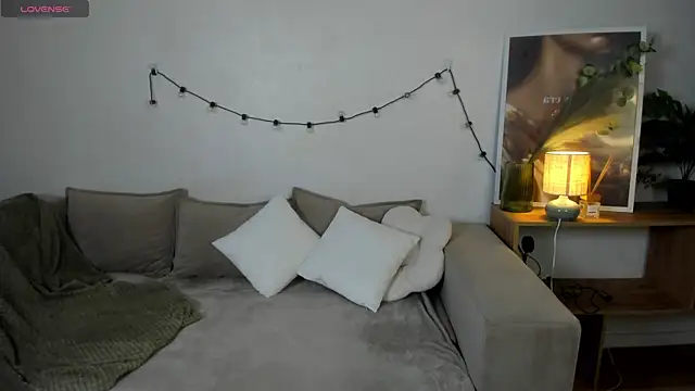 Živá chatovací místnost HoneyEmilly