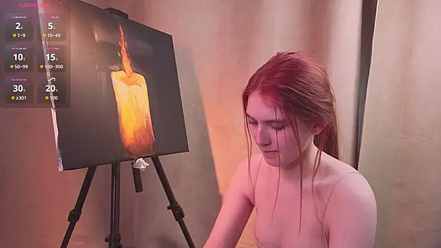MariAllen Webcam-Show
