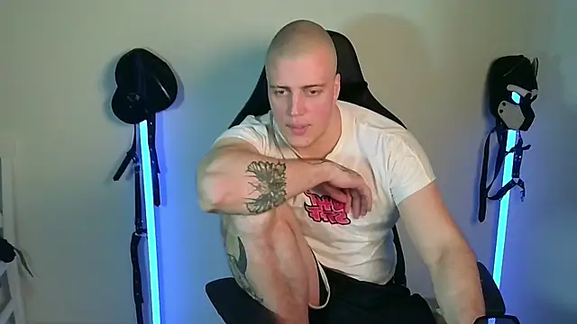 Bigbaald Webcam-Show