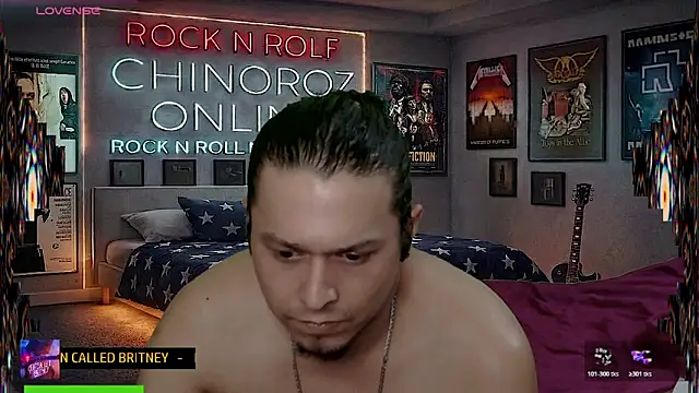 chino_roz Live XXX-Chat