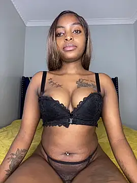 Sasha-smiles' Webcam Show