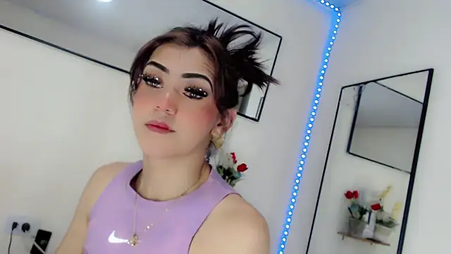 Czat XXX na żywo – NathalialLooes