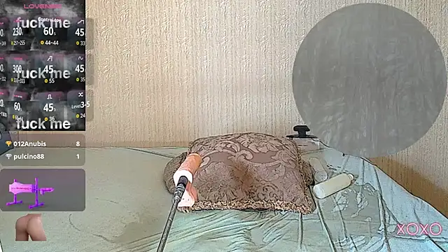 عرض كام _Vika4you_