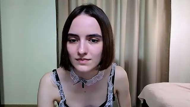 Chat +18 de AmelieBanshee ao vivo