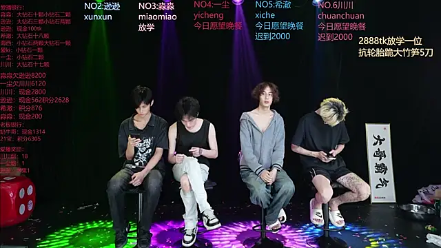 Chat XXX Live yichenbb-01