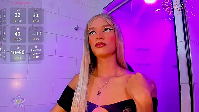 Chat XXX ao vivo de Samantha_Ortega_
