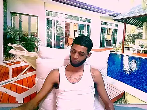 Show de CharmingIndian1 na webcam