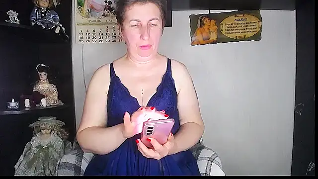 Miss_Tasha_Kom – Kamerová šou