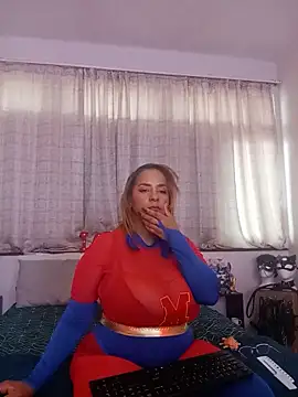 LaReineCleo's Live XXX Chat