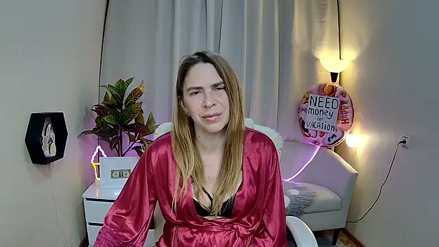 TessaDaybreak – Live XXX-chat