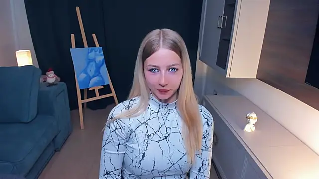 DeniseMekus Adlı Modelin Canlı XXX Sohbeti