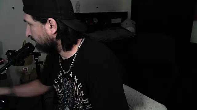 Show Webcam de DevilPup75_