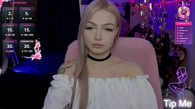 LinaLirian Live XXX-Chat
