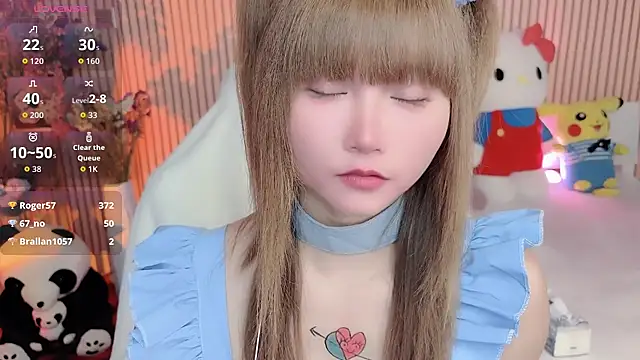 di-or- Live XXX-Chat