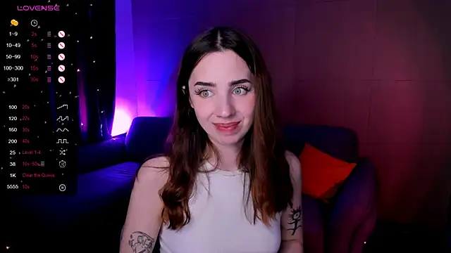 CharliGrace_ Live XXX-Chat