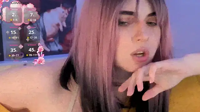 ForEvaRrr – Live XXX-chat