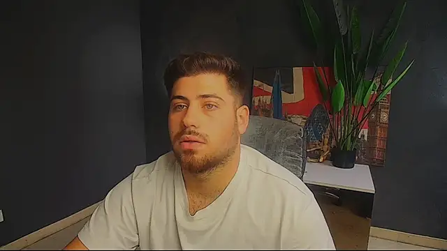 Show webcam de DaxGreer