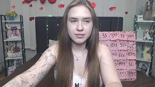 LauraHlot Obrolan Langsung XXX