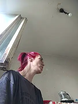 MalditaLocaa Adlı Modelin Canlı XXX Sohbeti