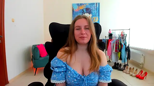 Marisha_Cute's Live XXX Chat